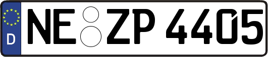 NE-ZP4405