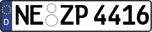 NE-ZP4416