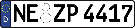 NE-ZP4417