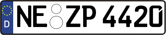NE-ZP4420
