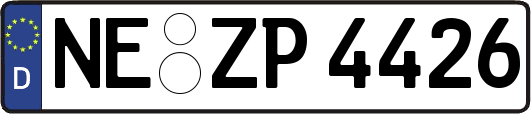 NE-ZP4426