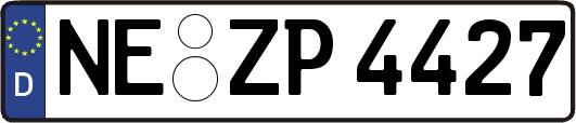 NE-ZP4427