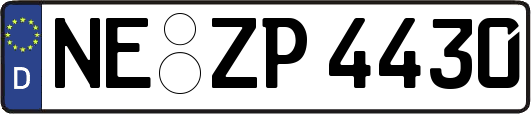 NE-ZP4430