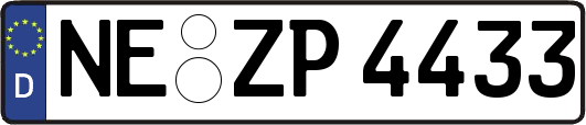 NE-ZP4433