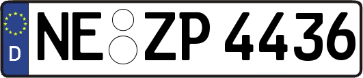 NE-ZP4436