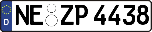 NE-ZP4438