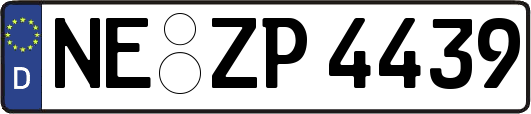 NE-ZP4439