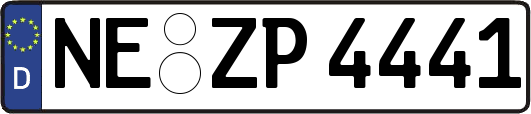 NE-ZP4441