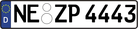 NE-ZP4443