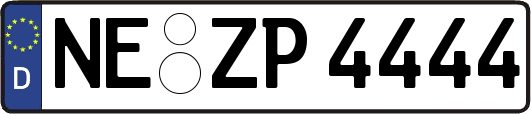 NE-ZP4444