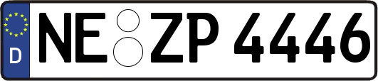NE-ZP4446