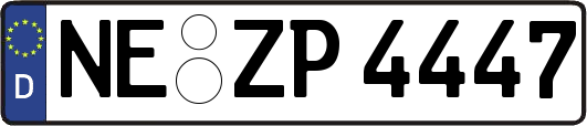 NE-ZP4447