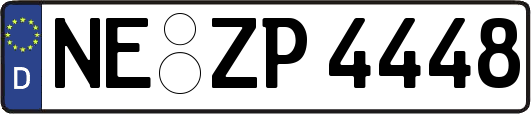 NE-ZP4448