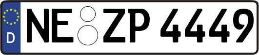NE-ZP4449