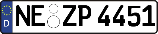 NE-ZP4451