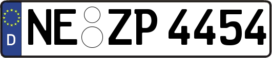 NE-ZP4454