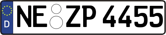NE-ZP4455