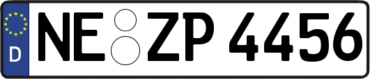 NE-ZP4456