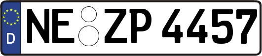 NE-ZP4457