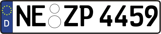 NE-ZP4459