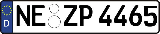 NE-ZP4465