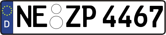 NE-ZP4467