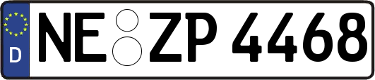 NE-ZP4468
