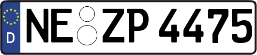 NE-ZP4475