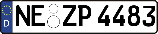NE-ZP4483