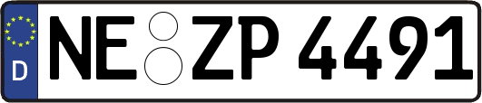 NE-ZP4491