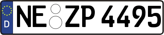 NE-ZP4495