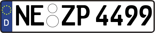 NE-ZP4499