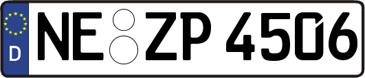 NE-ZP4506