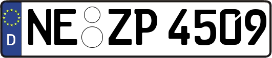NE-ZP4509