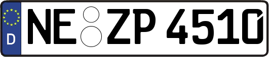 NE-ZP4510