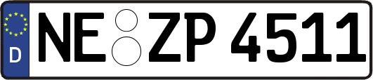 NE-ZP4511