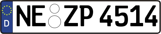 NE-ZP4514