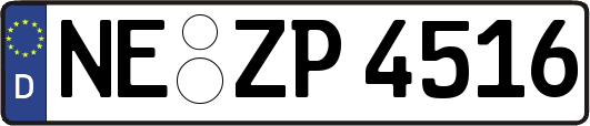 NE-ZP4516