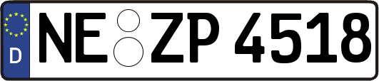 NE-ZP4518