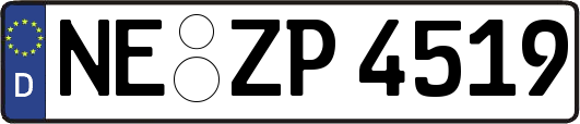 NE-ZP4519
