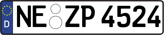 NE-ZP4524