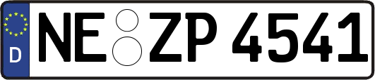 NE-ZP4541