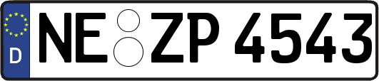 NE-ZP4543