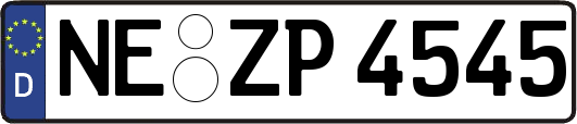 NE-ZP4545