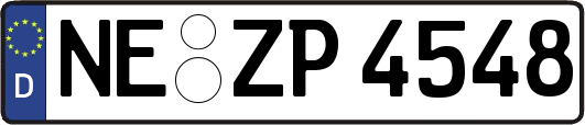 NE-ZP4548