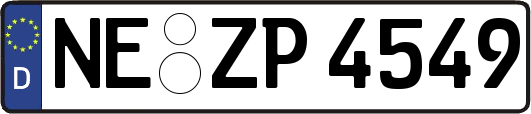 NE-ZP4549