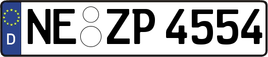 NE-ZP4554
