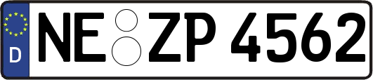 NE-ZP4562