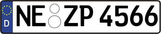NE-ZP4566