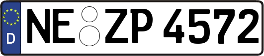 NE-ZP4572